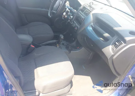 2008 Kia Sportage Lx из США, поврежденный, VIN KNDJF724687511615